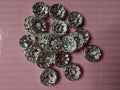 Metal small spacers