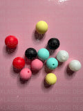 Silicone Beads