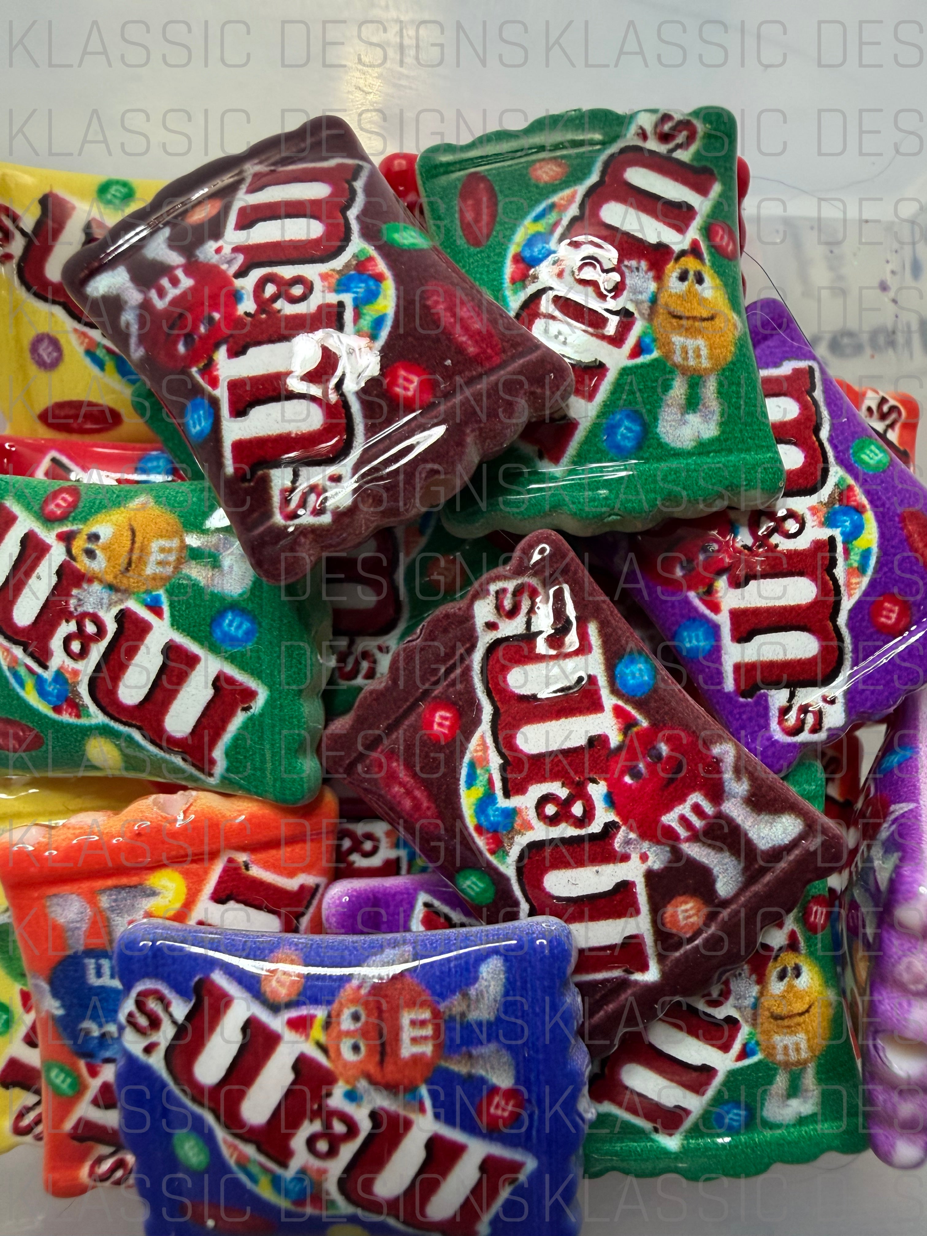Chocolate Beads