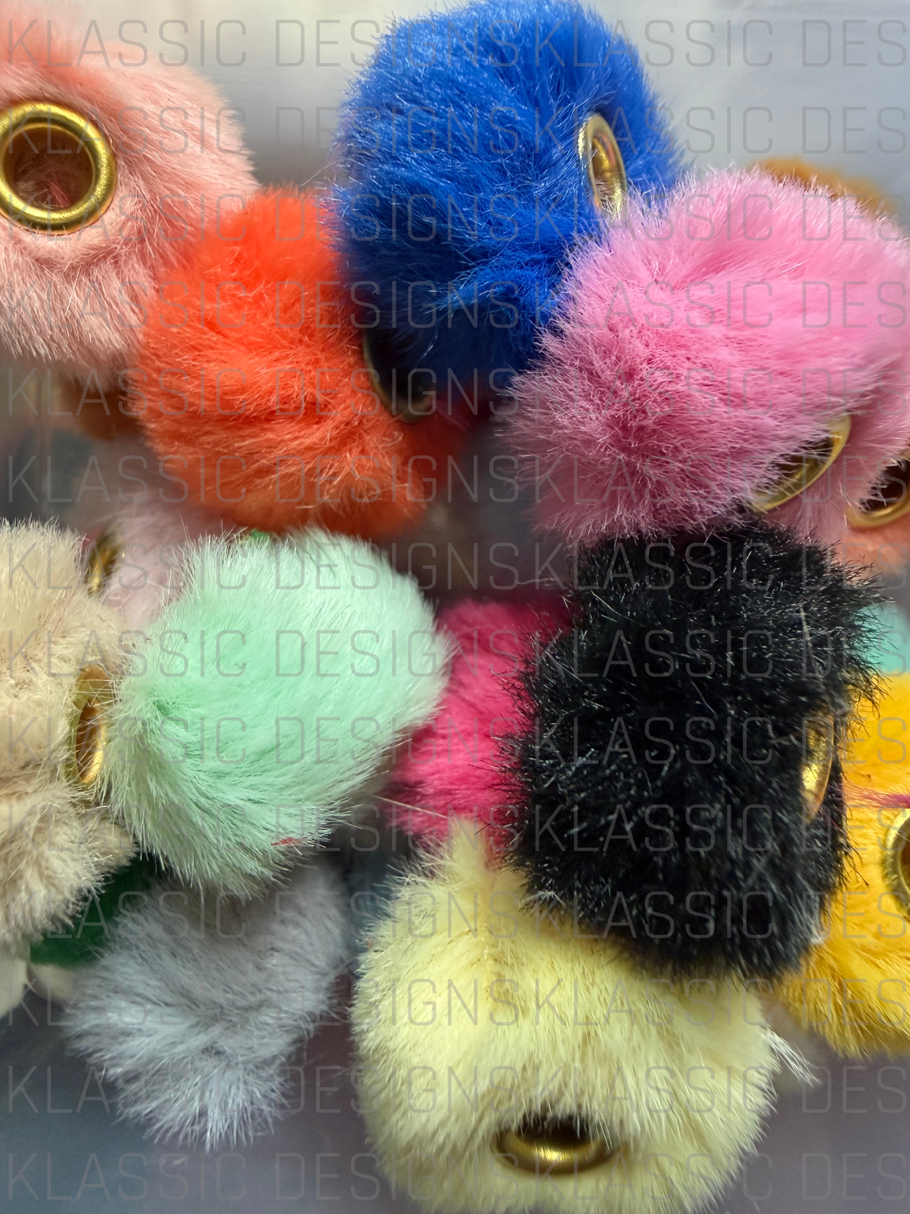 Fluffy Spacers