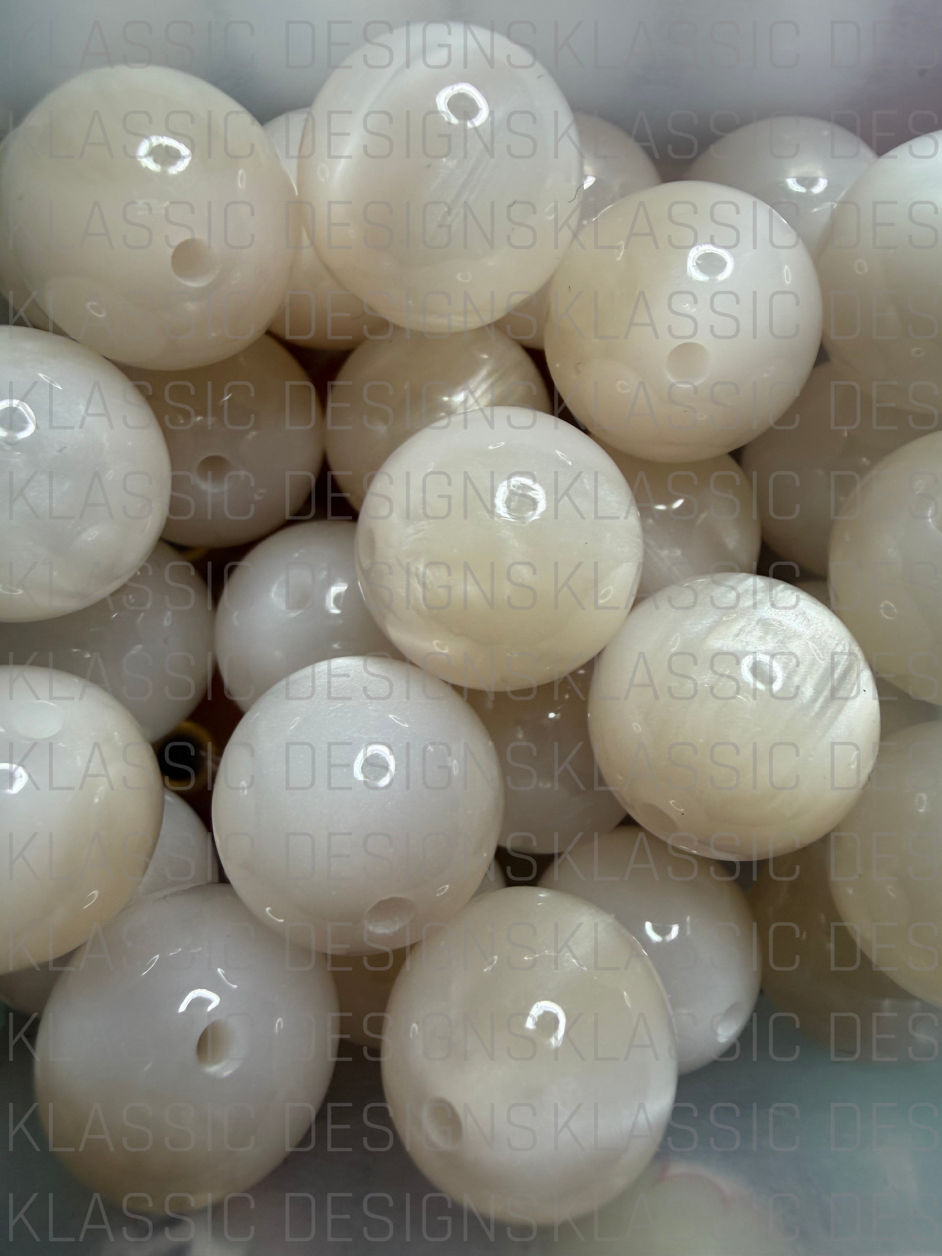 Cateye Glow Beads