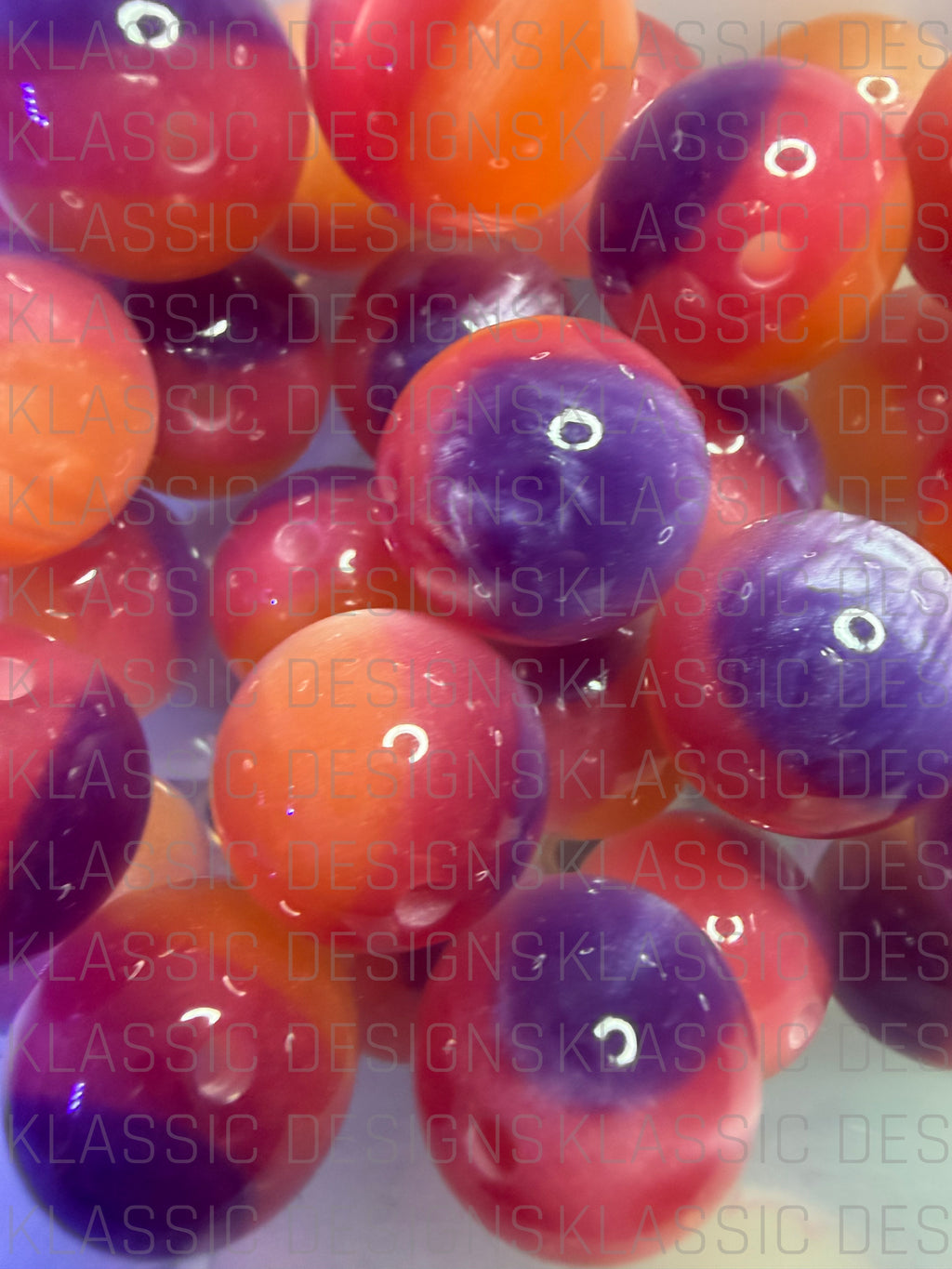 Cateye Glow Beads