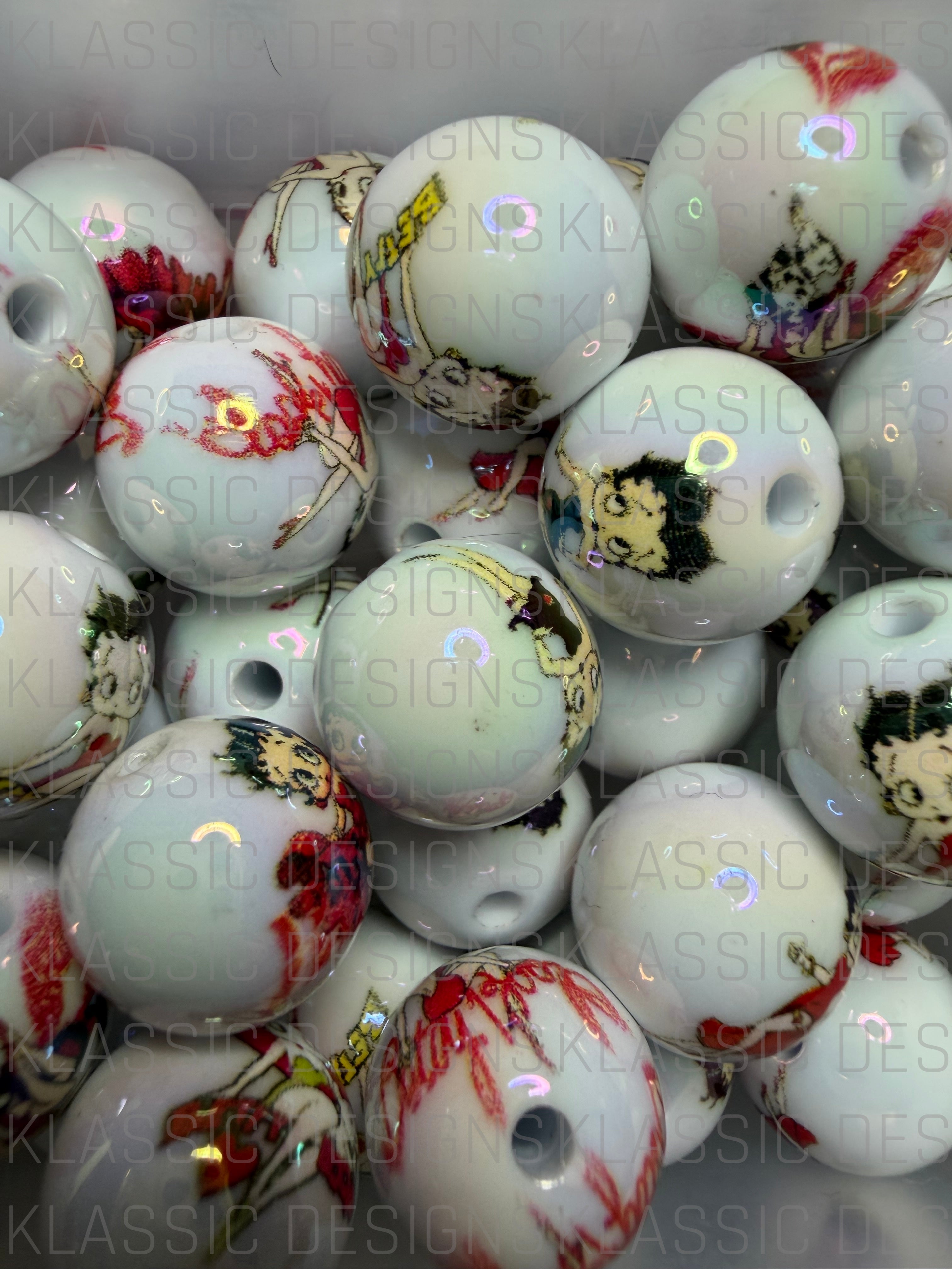 Boopy Beads