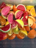 Fruit Beads