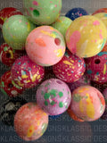 Paint Splash Beads