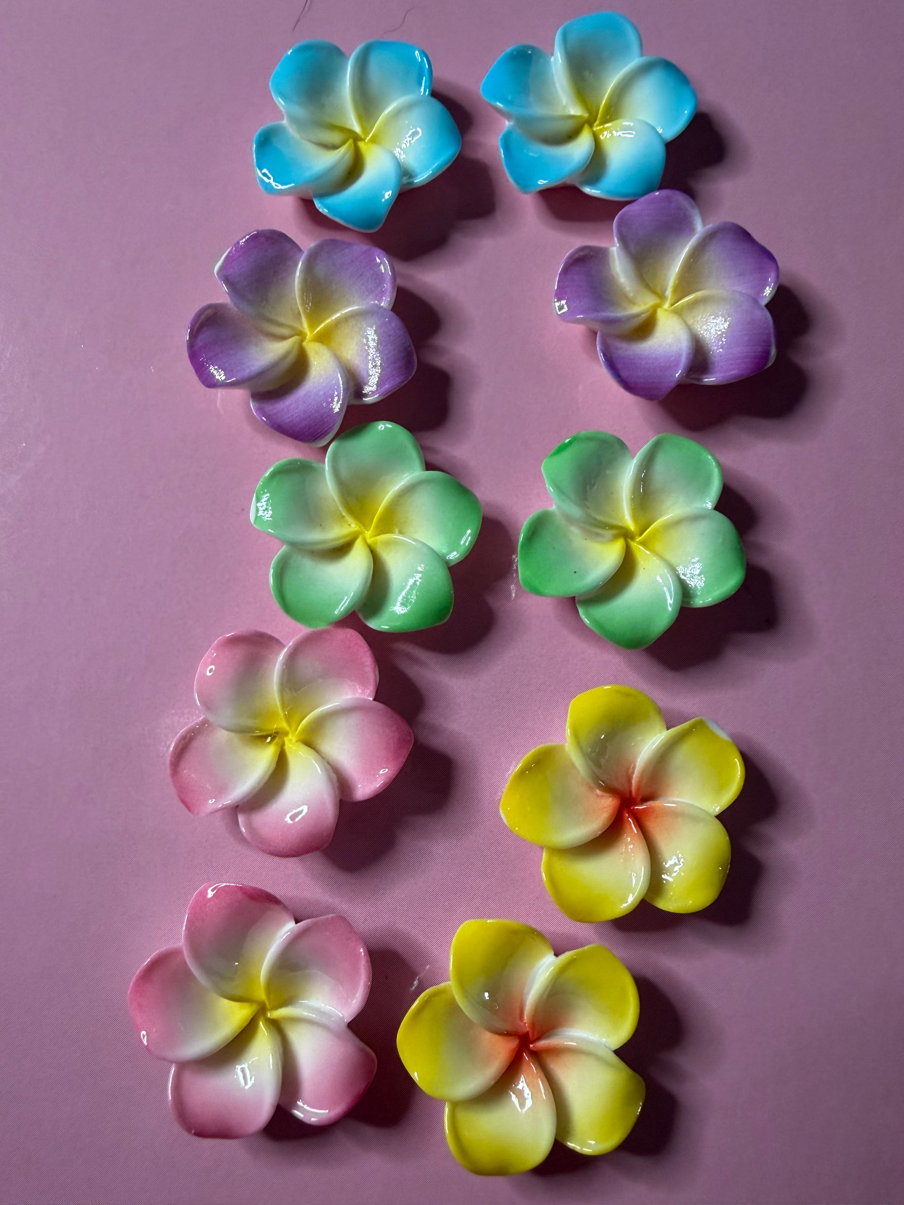 Hibiscus Flowers