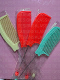 Beadable Comb
