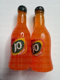 Orange Bottle