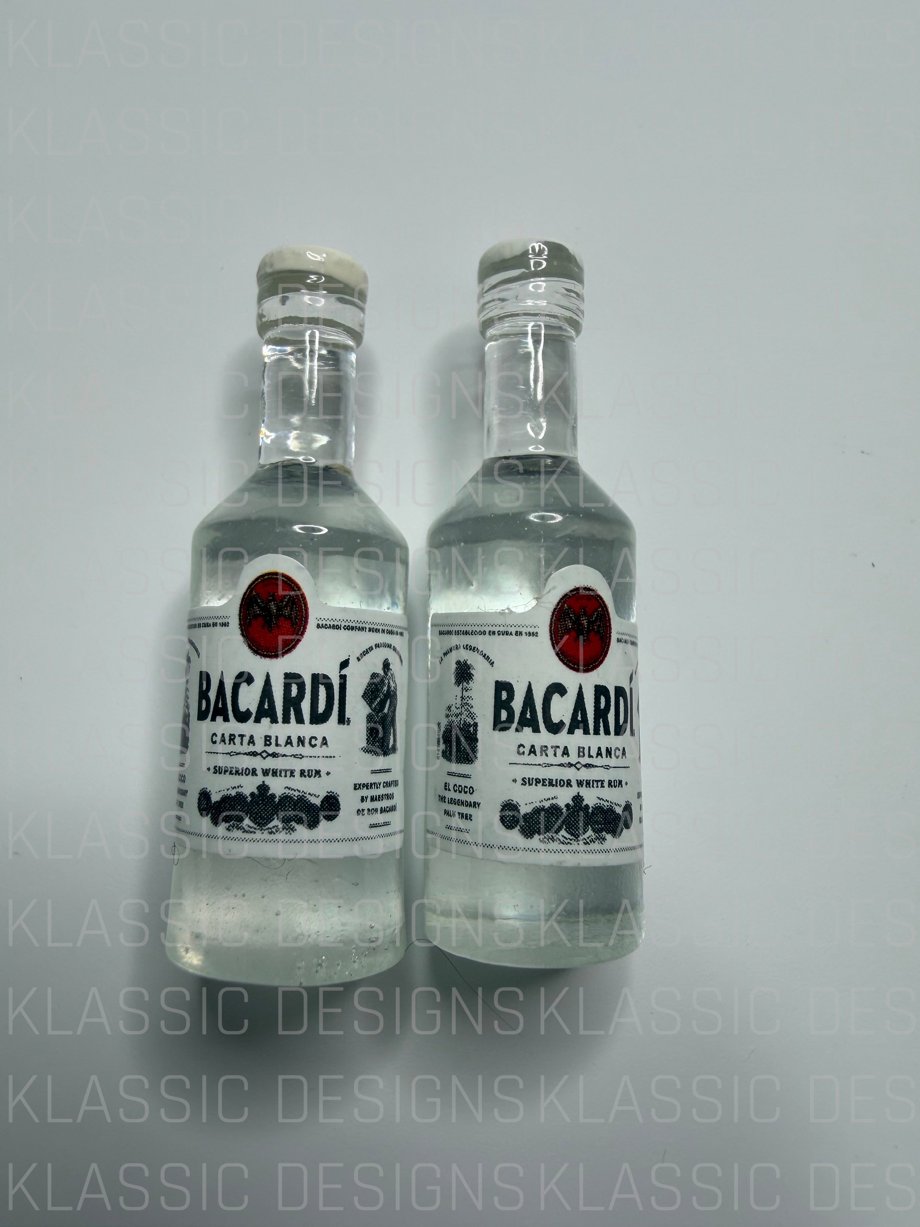#1 Clear Bottle