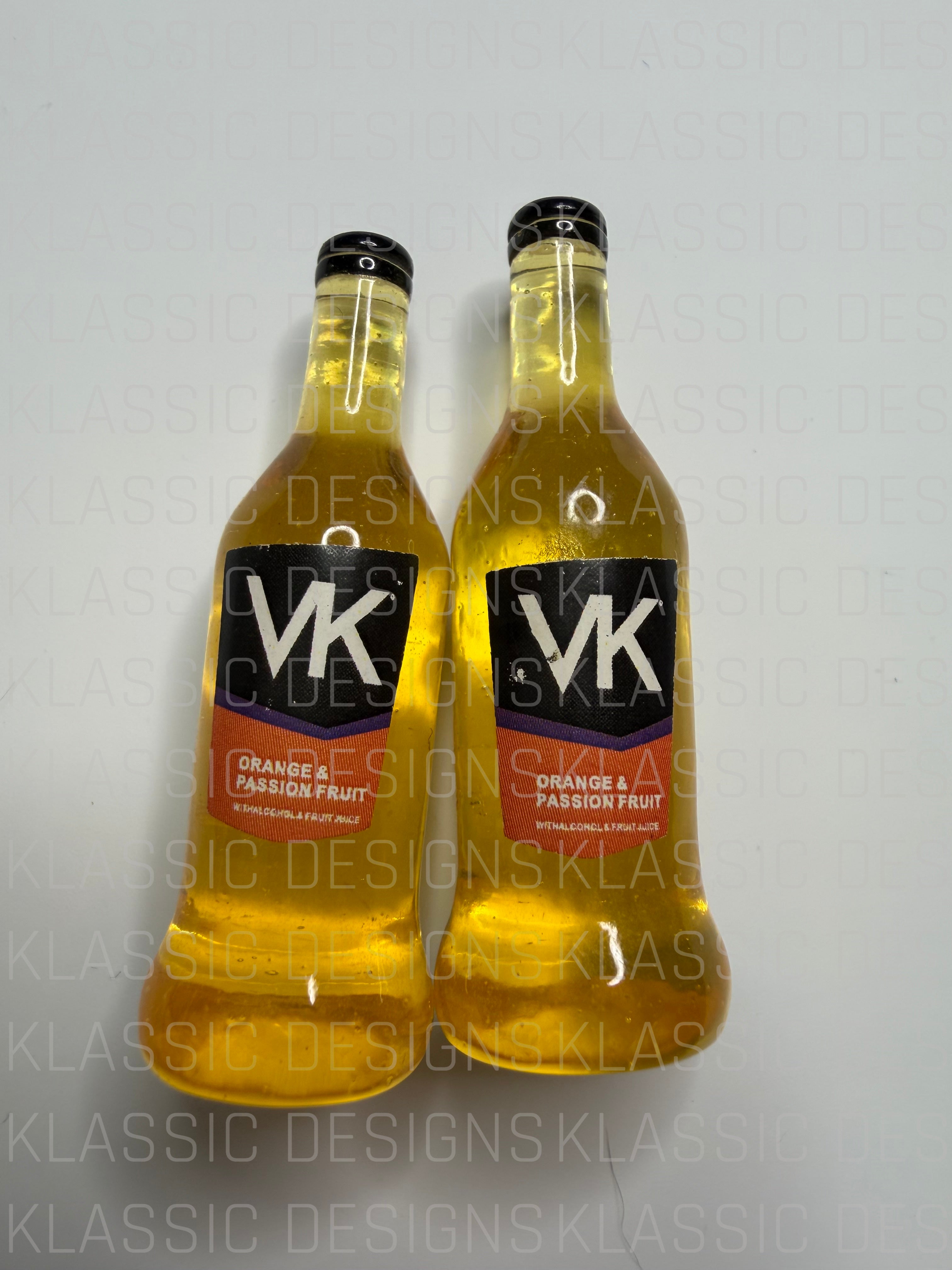 Yellow Bottle