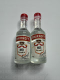 #2 Clear Bottle