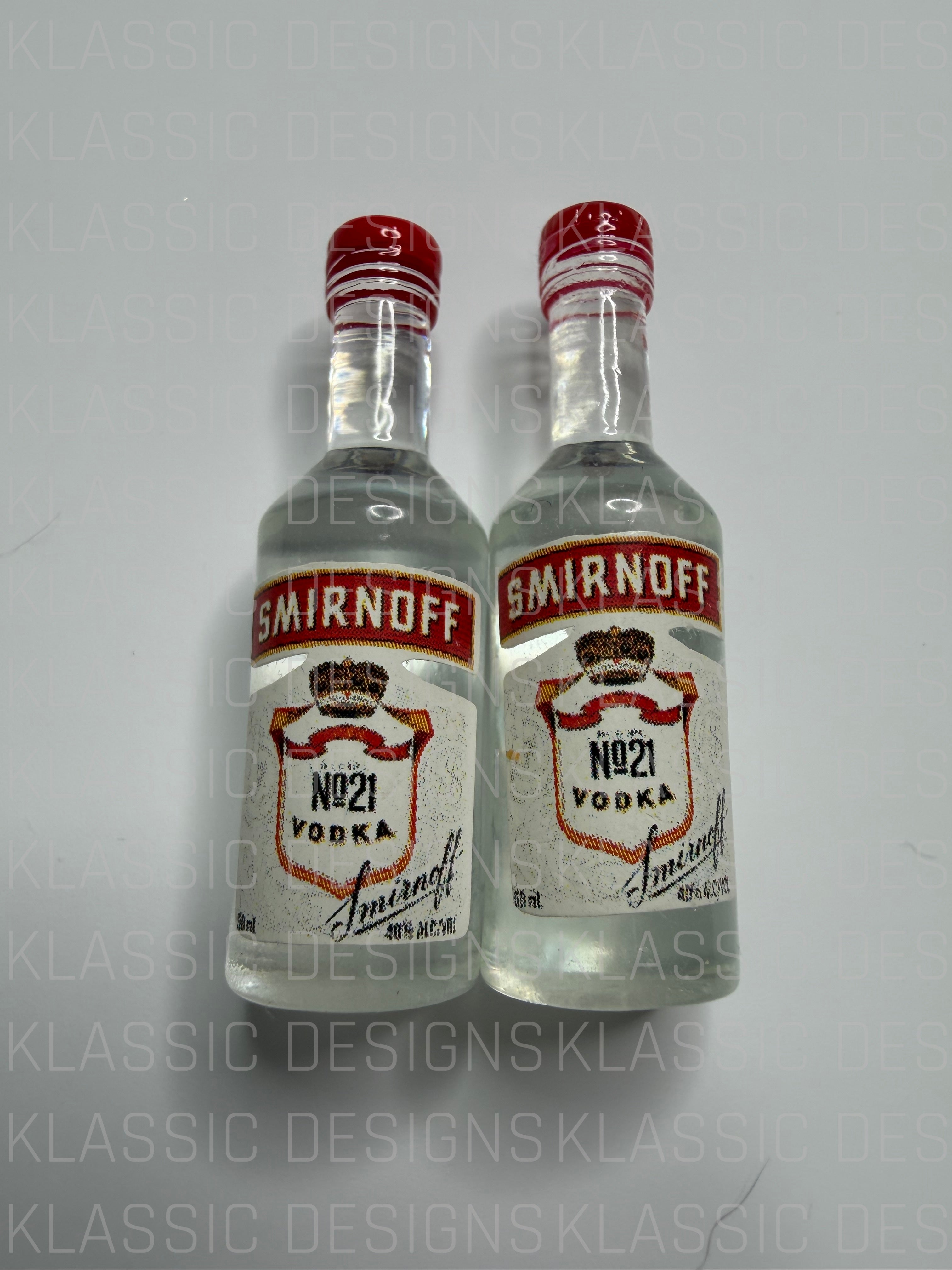 #2 Clear Bottle