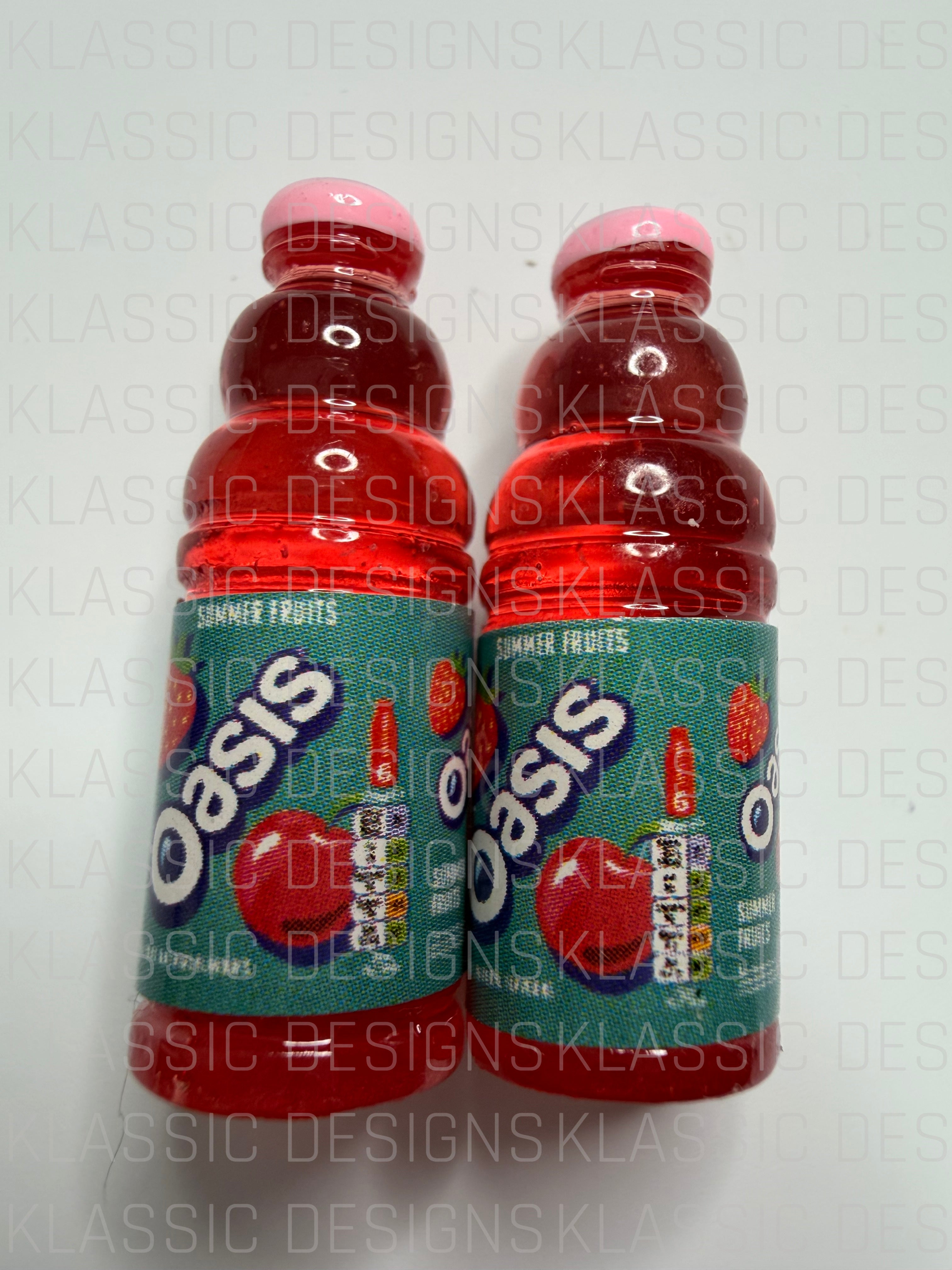 Red Bottle