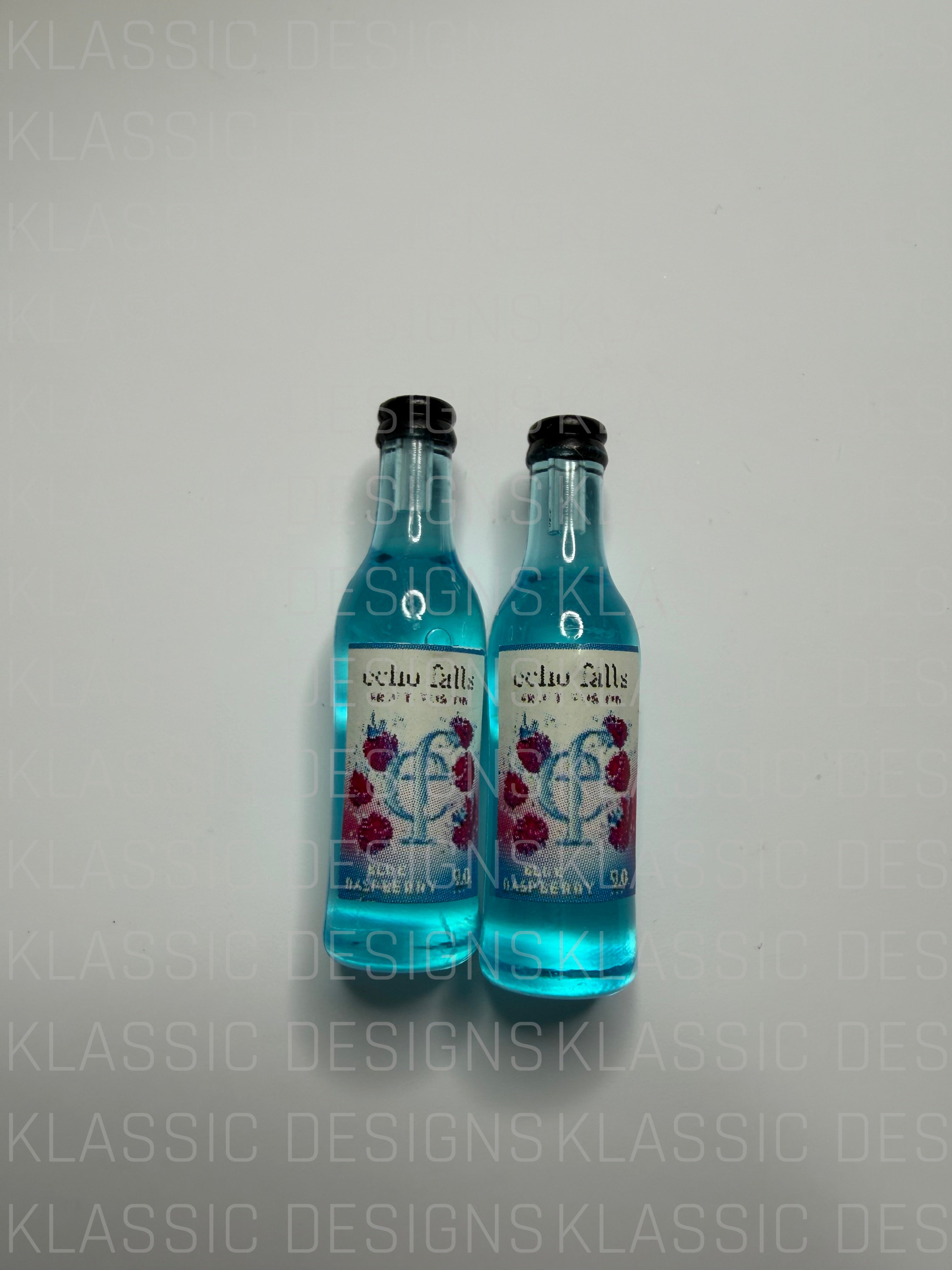 EF Blue Bottle