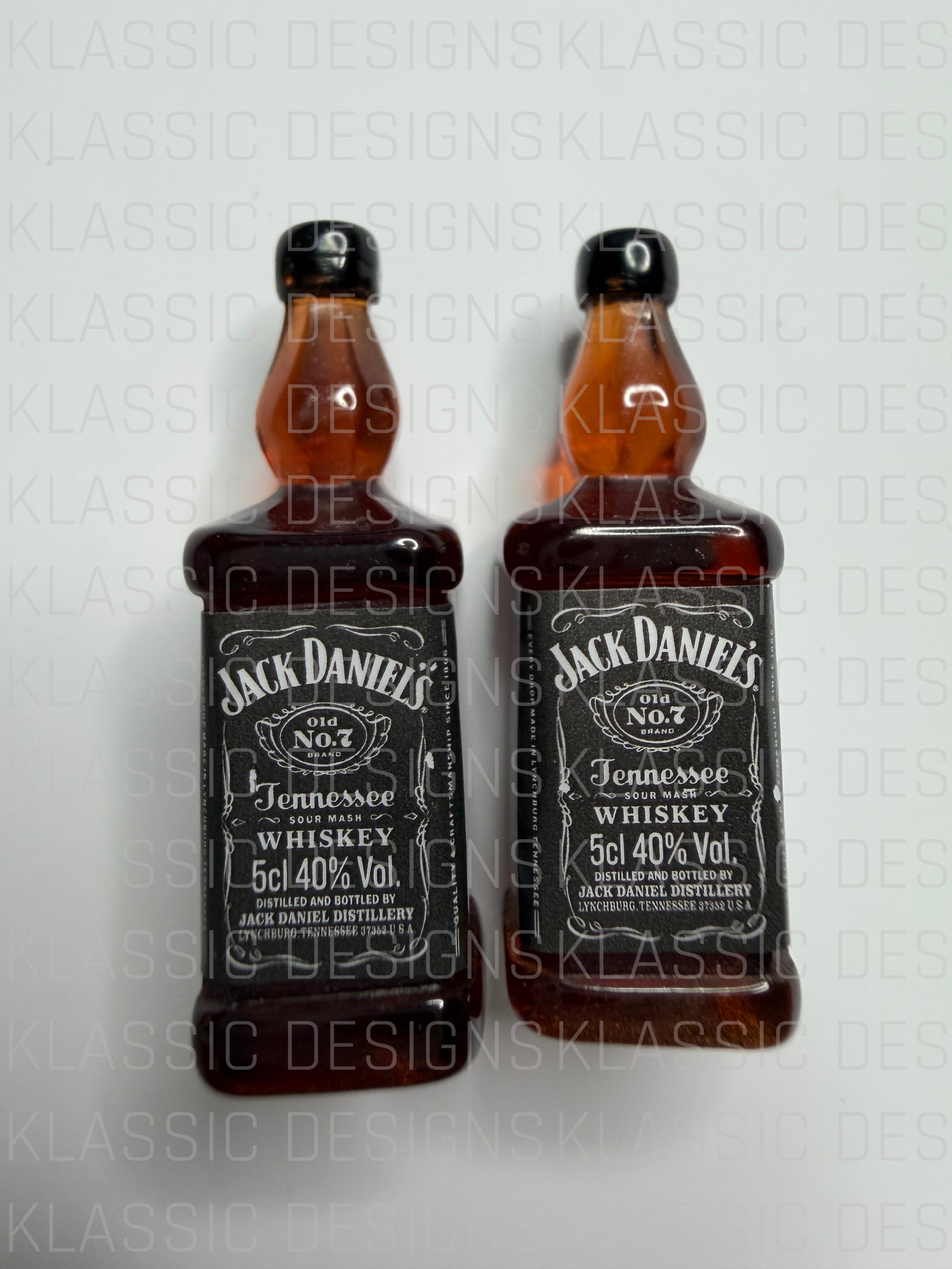 Square Bottle