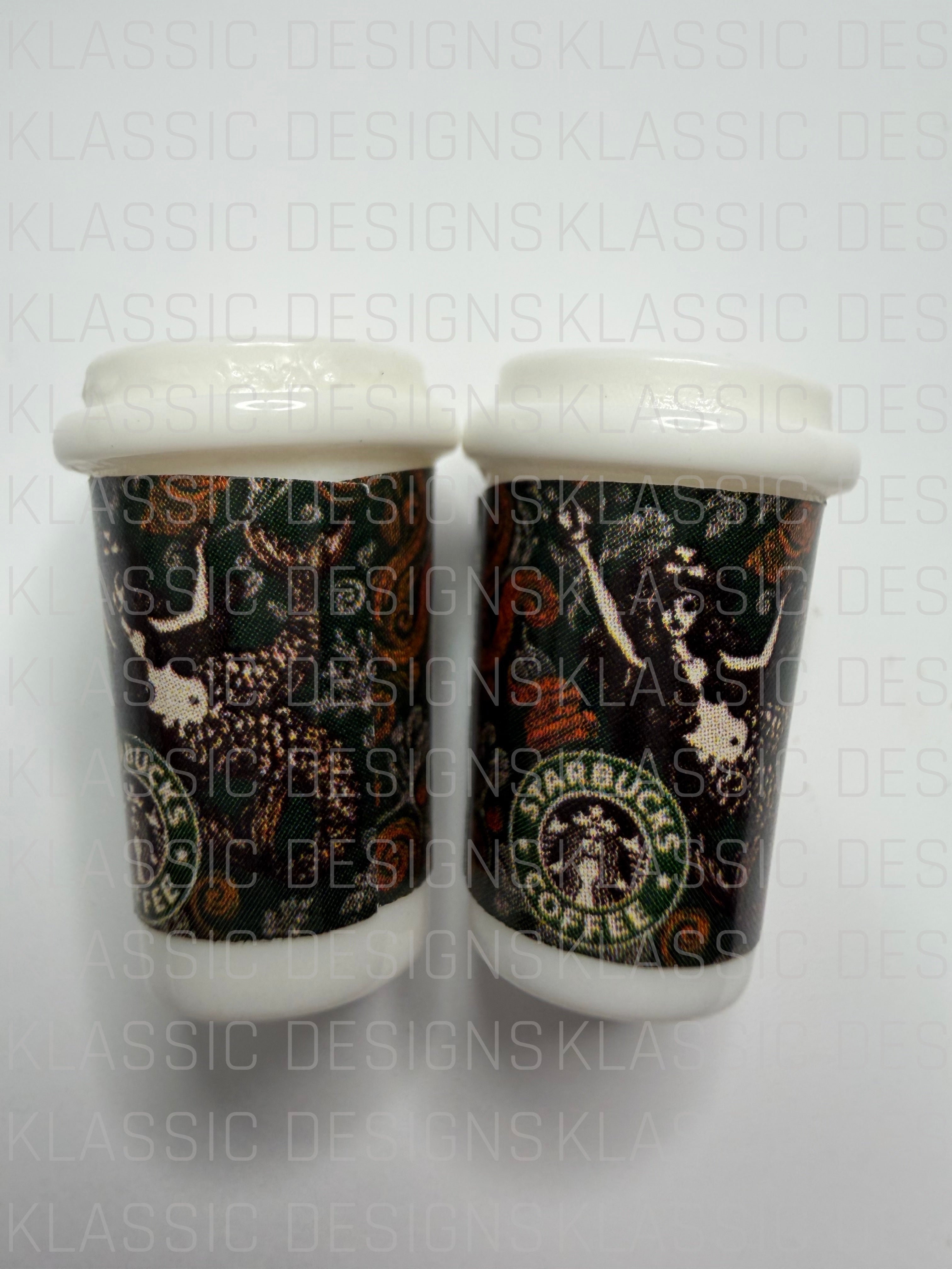 Autumn Coffee Cup