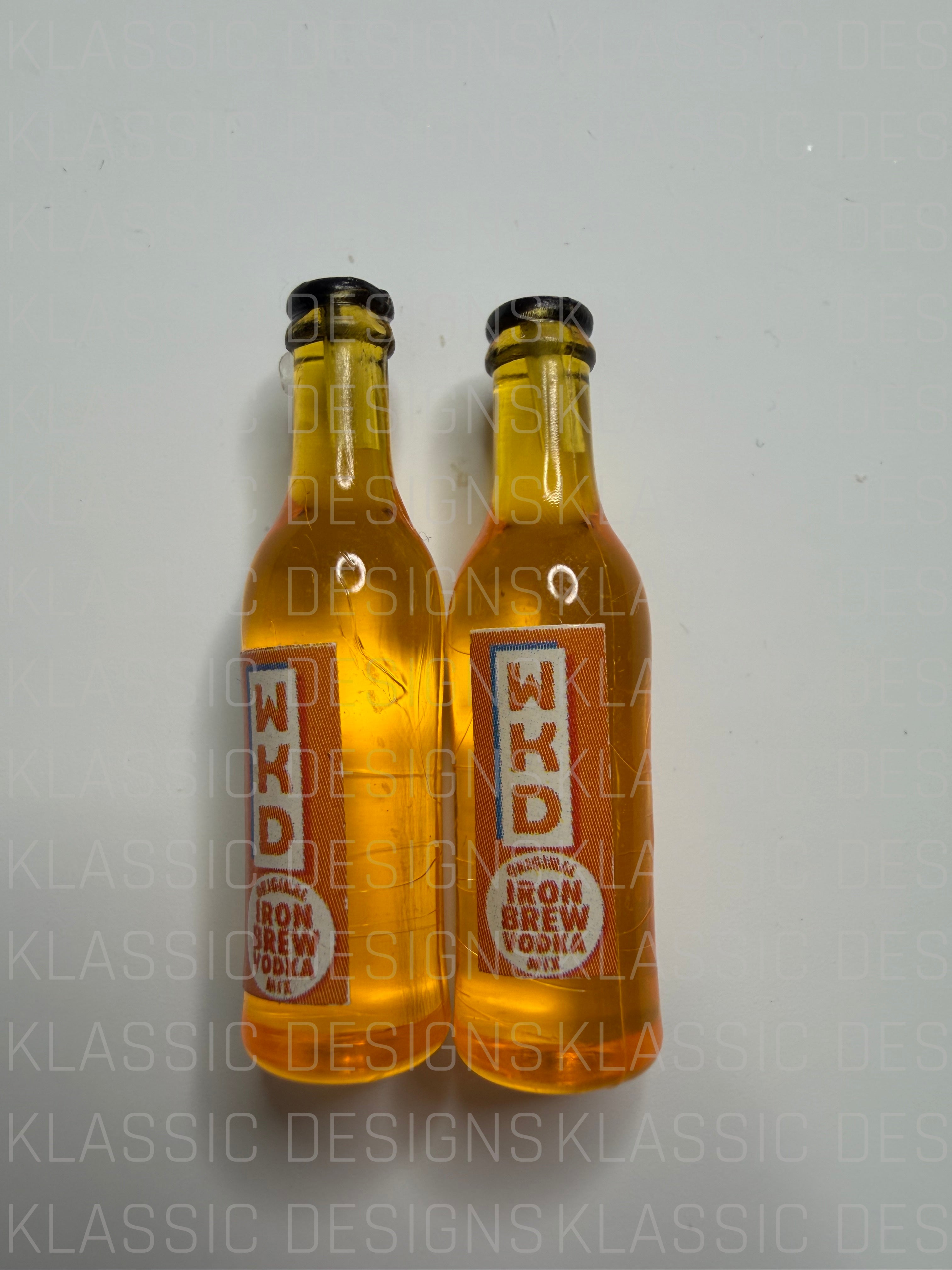 Yellow Bottle 1