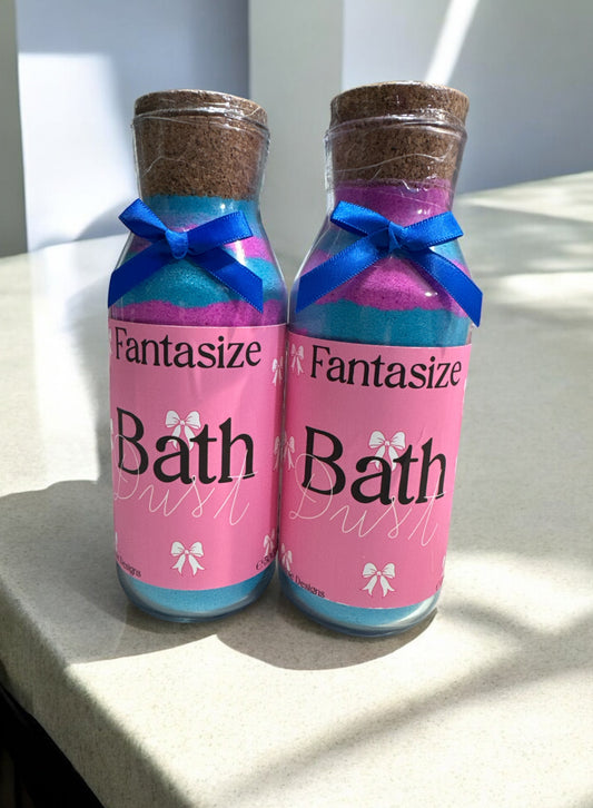 Fantasise Bath Dust