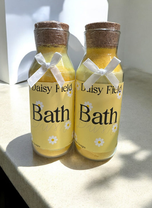 Daisy Field Bath Dust