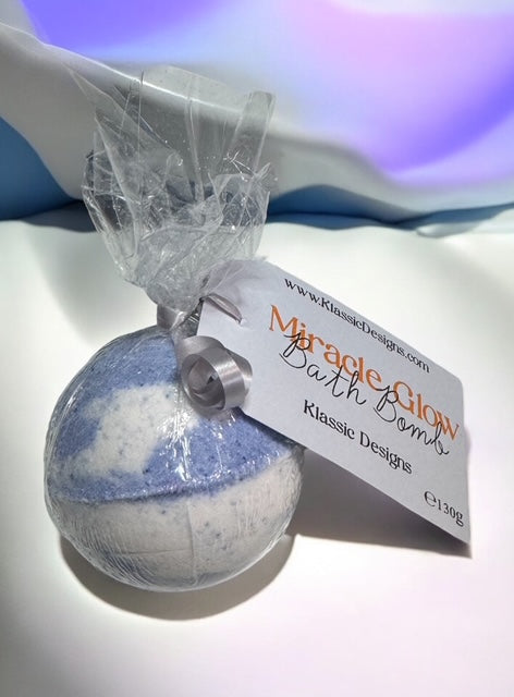 Miracle Glow Bath Bomb