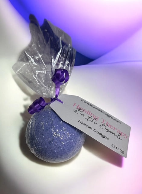 Healing Therapy Bath bomb