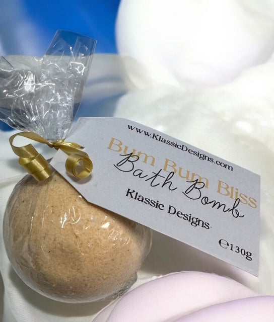 Bum Bum Bliss Bath Bomb