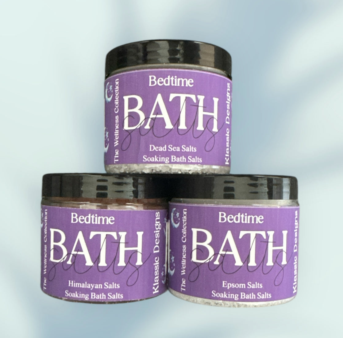 Bedtime Bath Salts