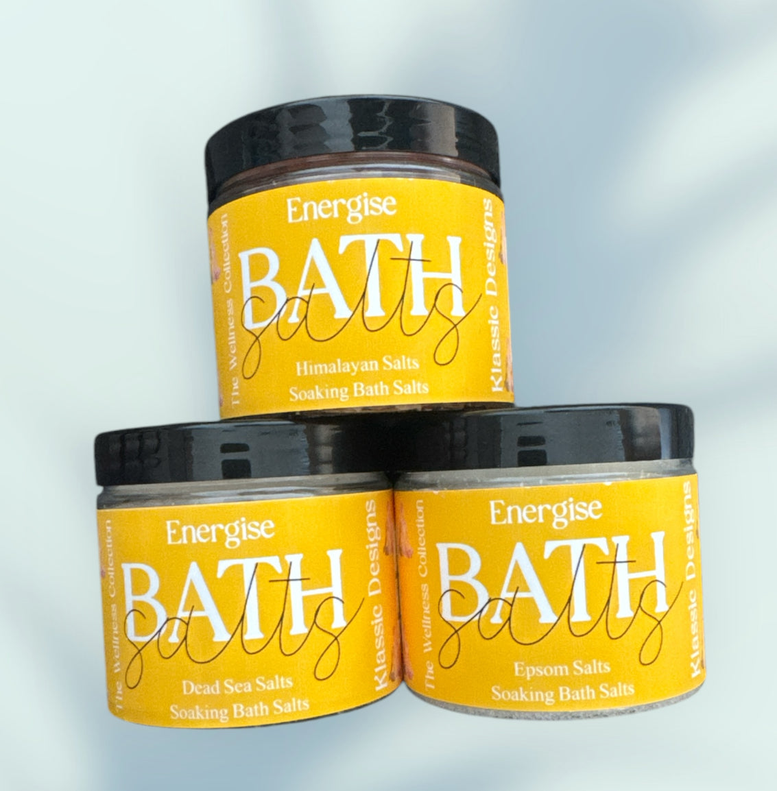 Energise Bath Salts