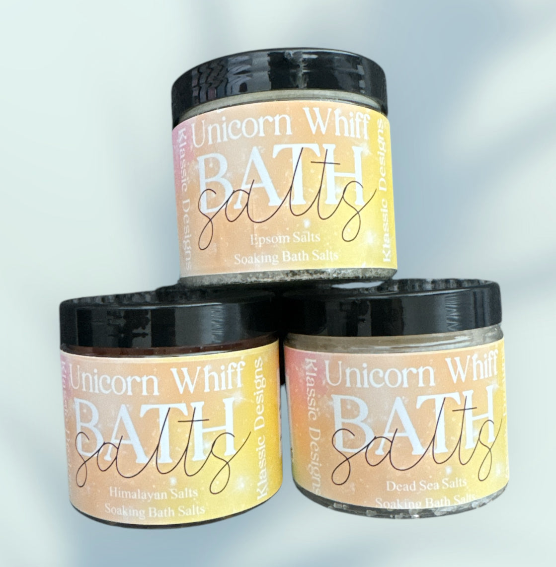 Unicorn Whiff Bath Salts