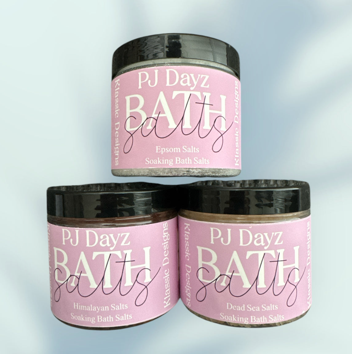 PJ Days Bath Salts