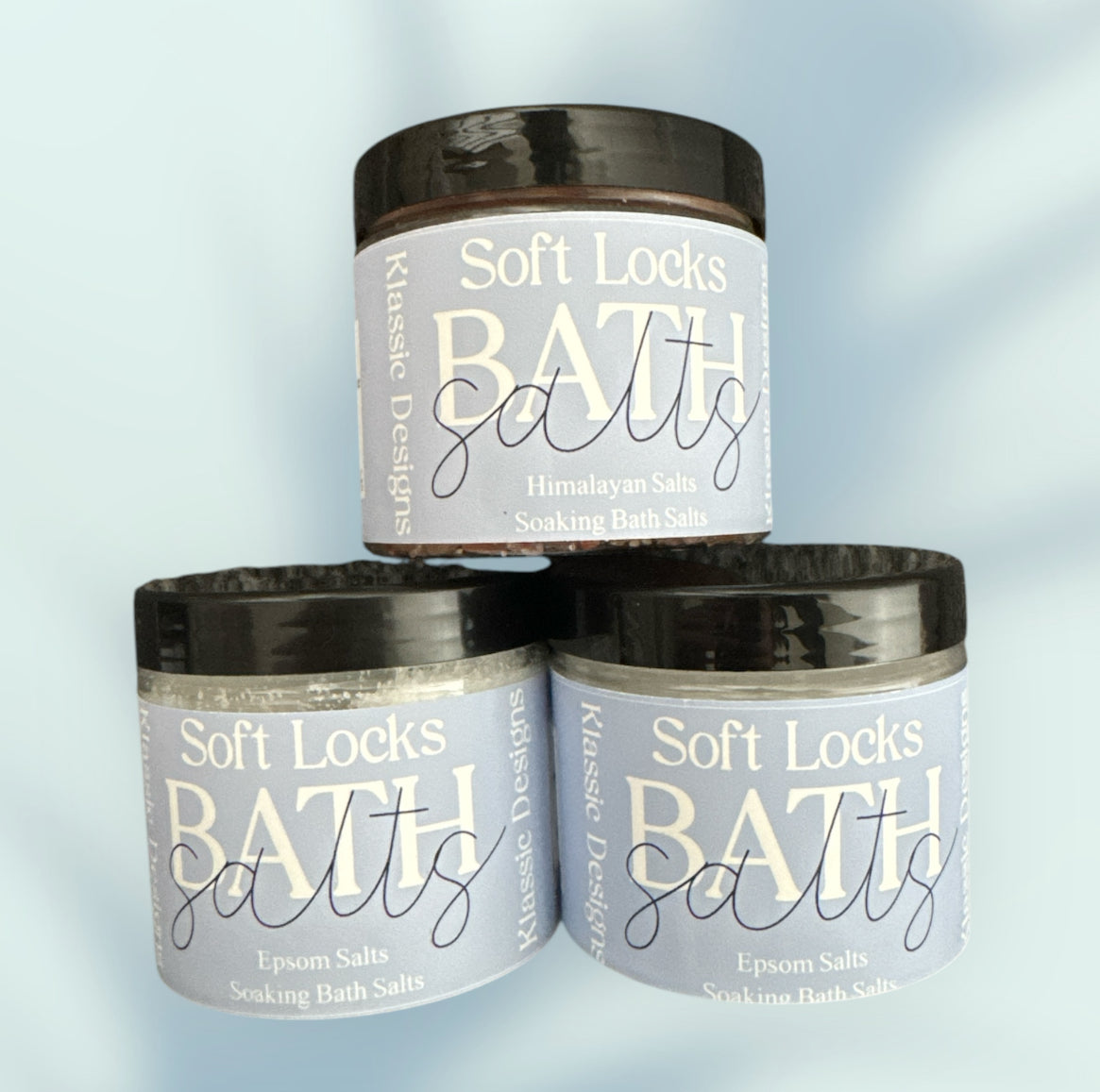 Soft Locks Bath Salts