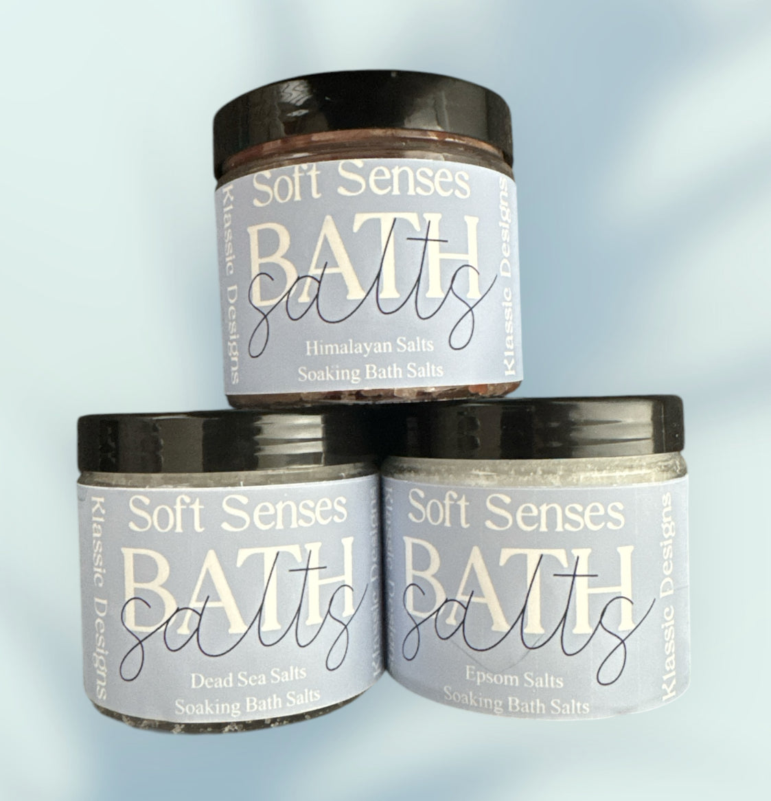 Soft Senses Bath Salts