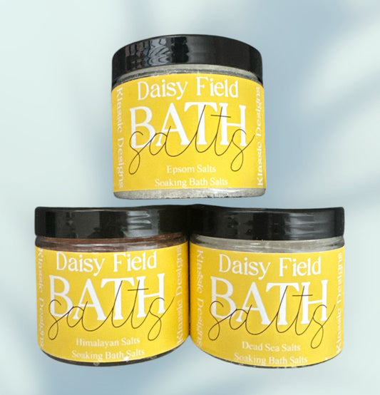 Daisy Field Bath Salts