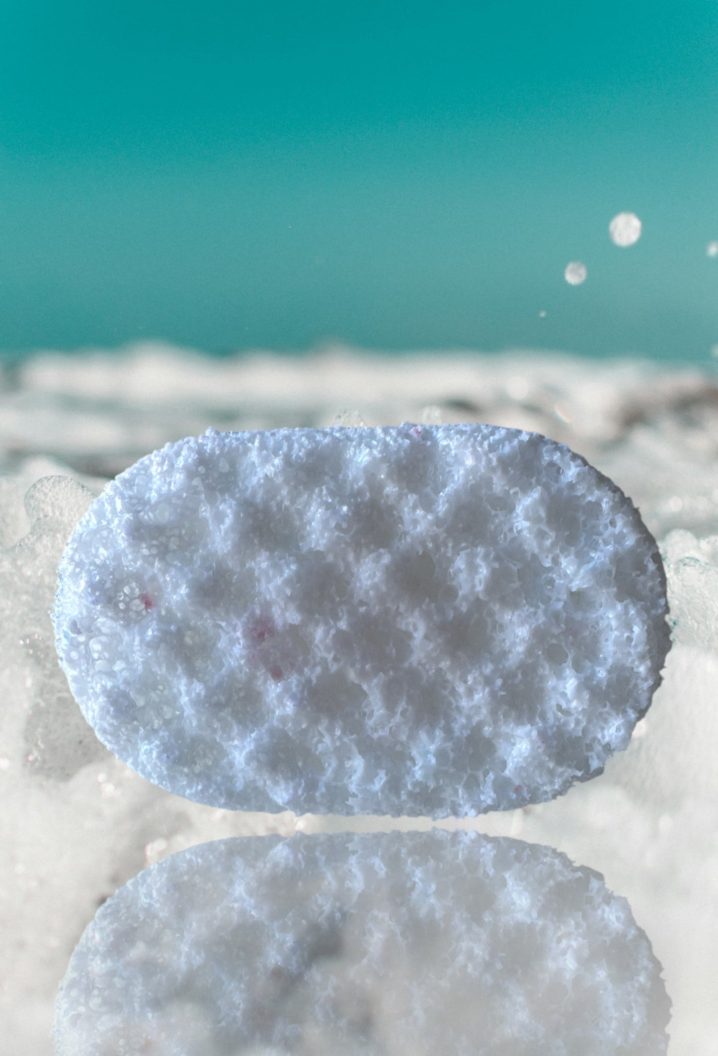 Soft Snuggles soap Sponge