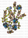 Princess&Monster Gap Fillers