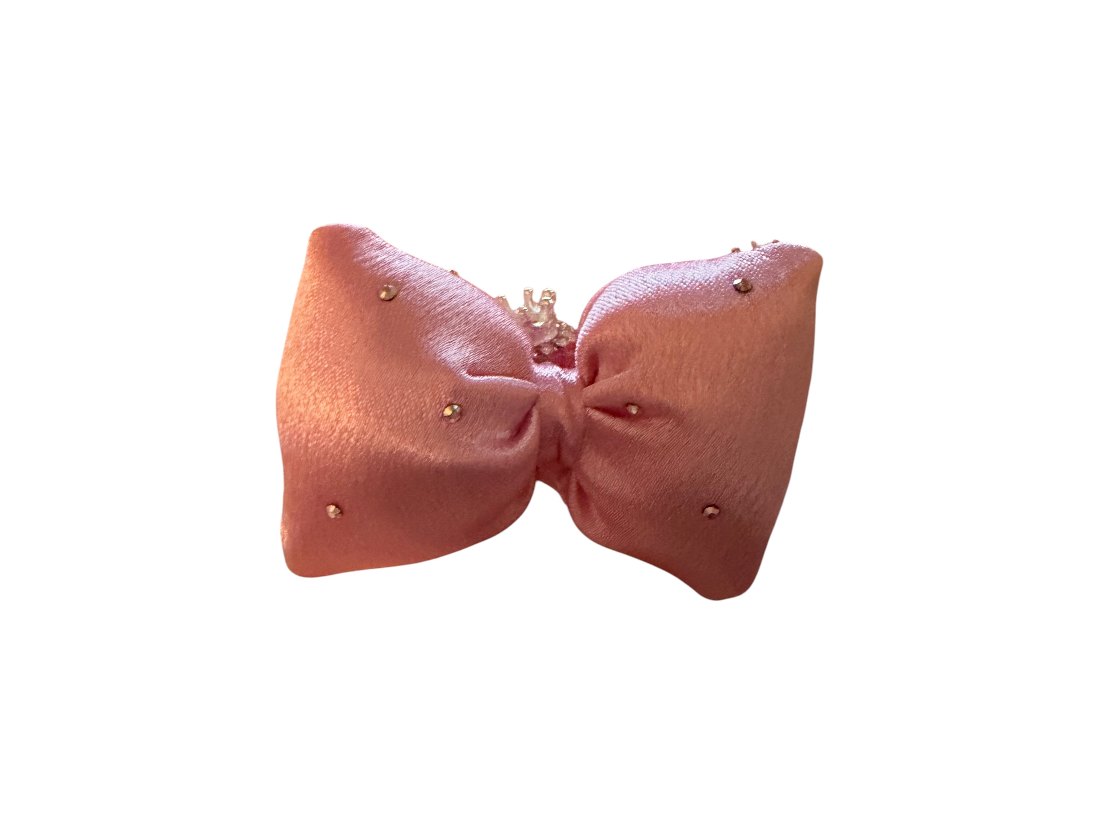 Puffy Bow Bead