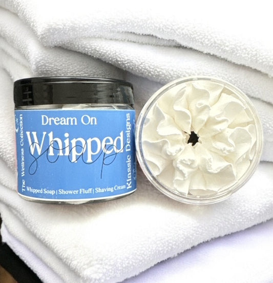 Dream On Whipped Soap