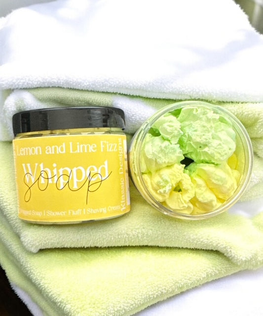 Lemon and Lime Fizz