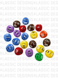 Chocolate Gap Fillers