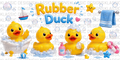 Rubber Duck UVDTF Wrap