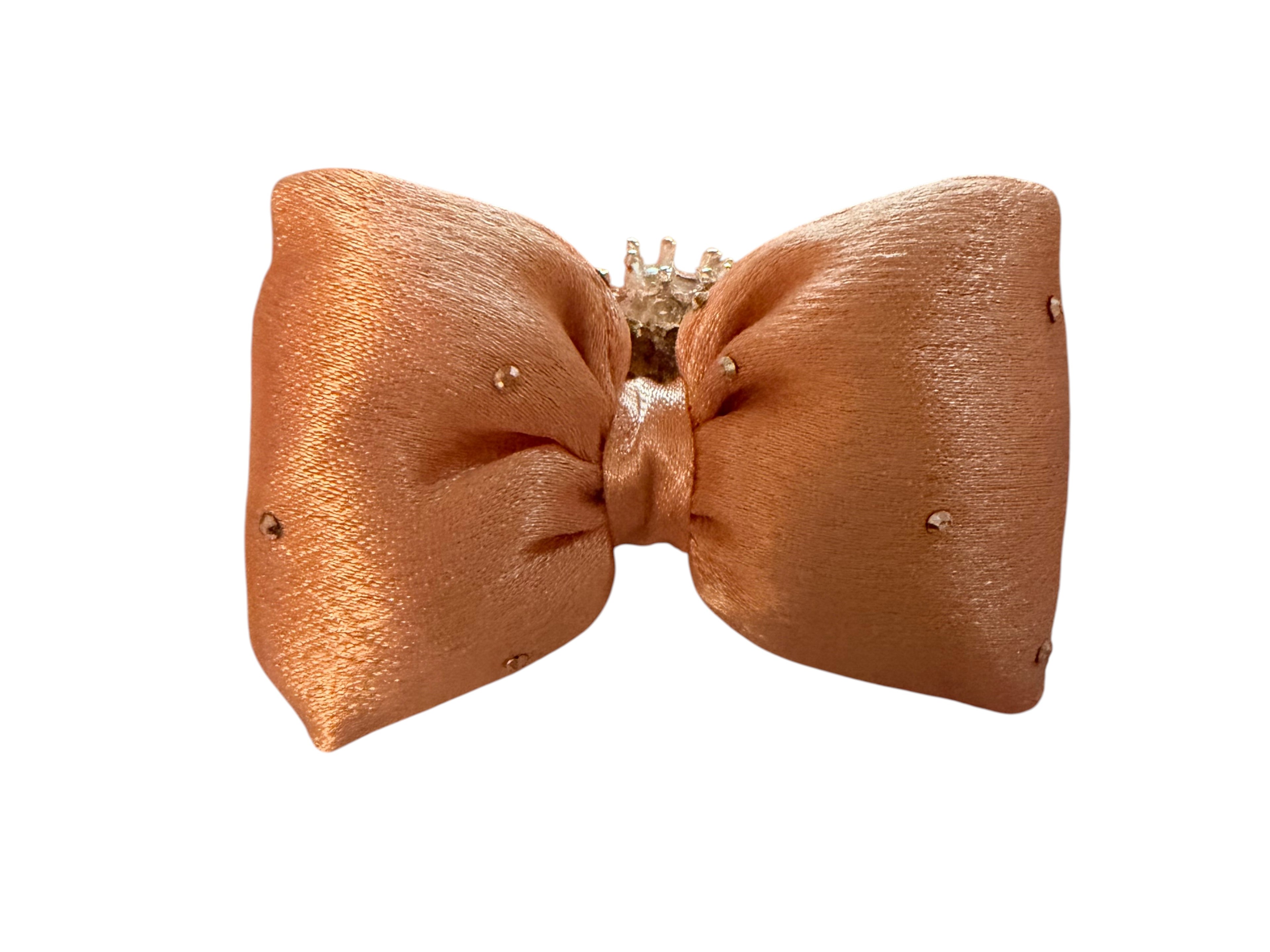 Puffy Bow Bead