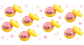 Pink Dumpling UVDTF Wrap