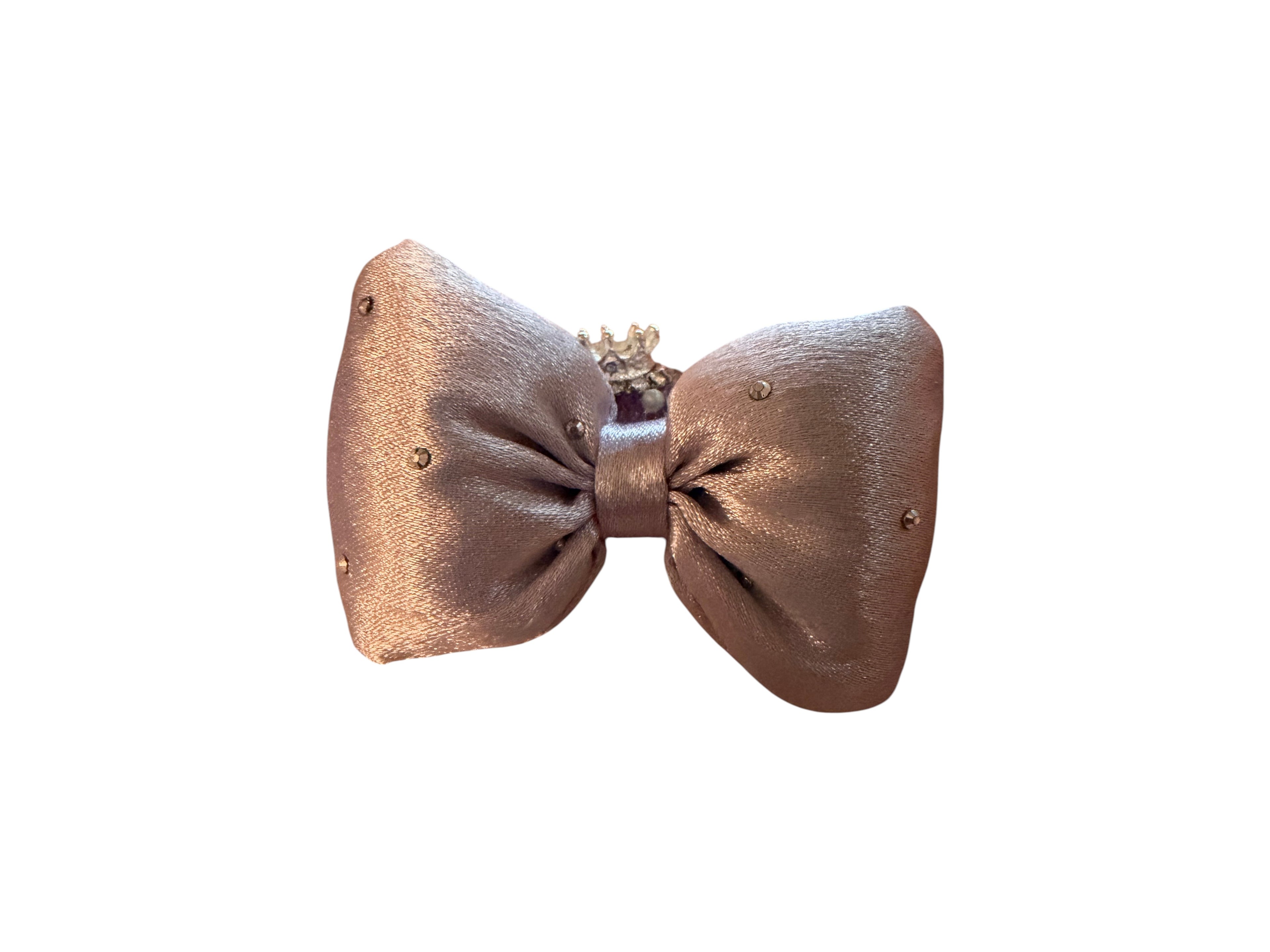 Puffy Bow Bead