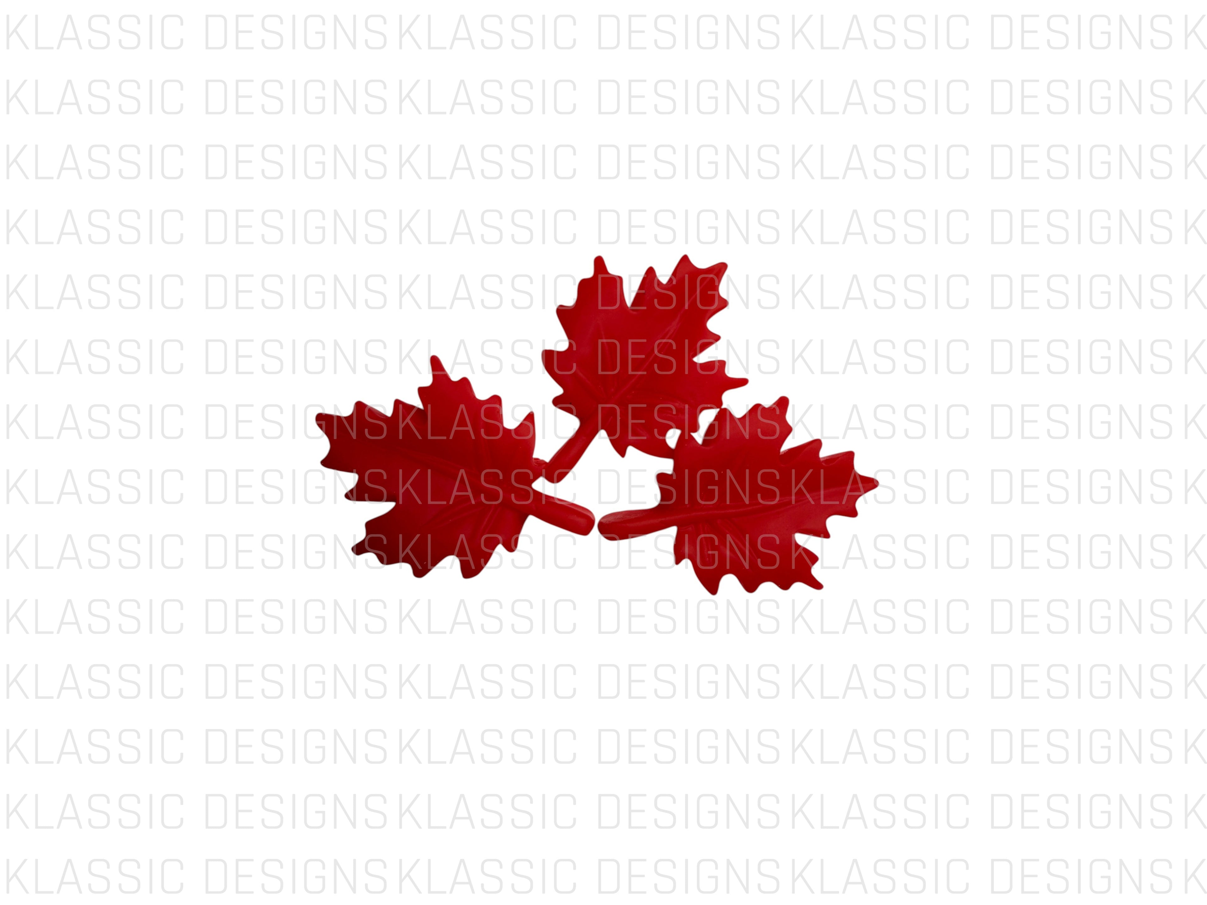 Red Leaves