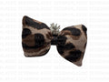 Leopard Bow Beads